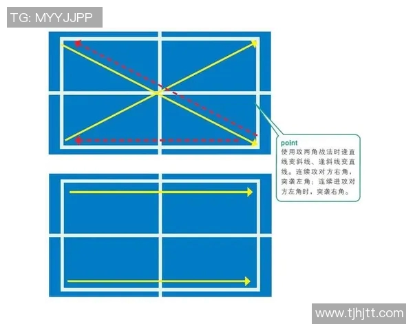 杭州乒乓球队进攻战术解析与实战应用探讨